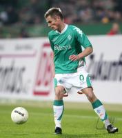 Fussball International: Werder Bremen, ROSENBERG Einzelaktion