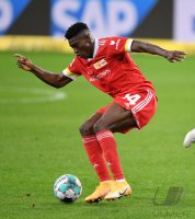 Fussball 1. Bundesliga Saison 20/21: TSG 1899 Hoffenheim - 1. FC Union Berlin