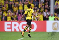 Fussball DFB Pokal Halbfinale 17/18: FC Rielasingen-Arlen - Borussia Dortmund