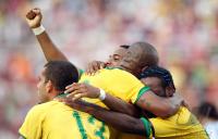 Fussball International 42. Copa America in VenezuelaFinale Brasilien - Argentinien