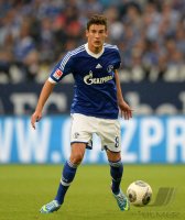 Fussball Saison 1. Bundesliga  Saison 2013/2014: Schalke - Hamburg