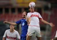 FUSSBALL    UEFA Eurpa League  3 Qualifikationsrunde  Timo Gebhart   (VfB Stuttgart)