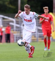Fussball 1. Bundesliga Saison 19/20: SSV Reutlingen - 1. FC Koeln