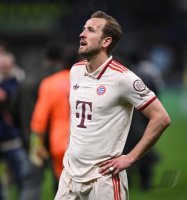FUSSBALL CHAMPIONS LEAGUE SAISON 24/25
Viertelfinal Rueckspiel, Inter Mailand - FC Bayern Muenchen
