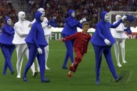Fussball EURO 2000  Eroeffnungsfeier