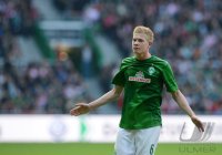 Fussball 1. Bundesliga Saison 12/13: Kevin De Bruyne (SV Werder Bremen)