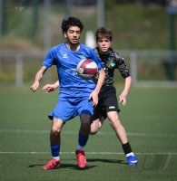 Fussball C - Junioren Landesstaffel Mitte 1  2025/2026 VfL Herrenberg  - TuS Ergenzingen