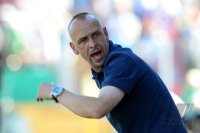 Fussball Saison 2012/2013: DFB Pokal: SpVgg Unterchaching - 1. FC Koeln