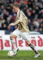 Fussball 1. Bundesliga, SCHWEINSTEIGER Einzelaktion