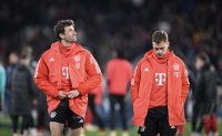 Fussball 1. Bundesliga 23/24: SC Freiburg - FC Bayern Muenchen