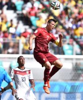 FUSSBALL WM 2014, Gruppenphase: Deutschland - Portugal