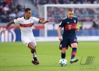 Fussball  1.Bundesliga   Saison 17/18: VfB Stuttgart - FC Bayern Muenchen