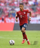 Fussball 1. Bundesliga Saison 18/19: FC Bayern Muenchen - Bayer 04 Leverkusen
