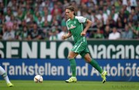 Fussball 1. Bundesliga Saison 2015/2016: SV Werder Bremen - Borussia Moenchengladbach