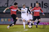 Fussball Regionalliga Suedwest 2020/2021: TSG Balingen - SV Elversberg