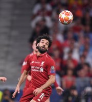 Fussball CHL 18/19 FINALE Tottenham Hotspur - FC Liverpool