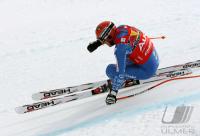 Ski Alpin  Herren  Abfahrt  Kitzbuehel Sturtz Buder (AUT)