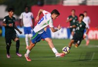 Fussball, Junioren U 17 WM 2025 Bolivien - Italien  
Gruppe A
