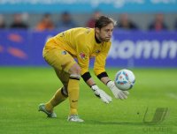 Fussball 1. Bundesliga 2011/2012:  Oliver Baumann (SC Freiburg)
