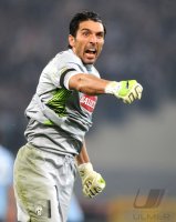 FUSSBALL SERIE A:  Gianluigi Buffon (Juventus Turin)