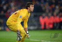 Fussball Champions League Achtelfinale 12/13: FC Schalke 04 - Galatasaray Istanbul