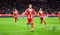Fussball 1. Bundesliga Saison 25/26
FC Bayern Muenchen - Borussia Dortmund