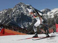 Olympische Spiele 2006 Turin - Biathlon 15 KM Damen