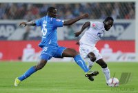 Fussball 1. Bundesliga  Saison 2010/2011 Josip Simunic (TSG 1899 Hoffenheim)