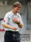Fussball 2. Bundesliga: SSV Trainer Frank Wormuth