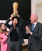 Fussball FIFA Museum Zuerich: In Memory of Paolo Rossi