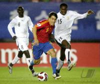 Fussball International  U17 Weltmeisterschaft Halbfinale