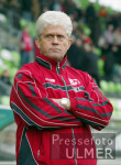 FUSSBALL  LR A Trainer Werner Lorant