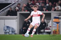 Fussball 1. Bundesliga 24/25: VfB Stuttgart - Bayer 04 Leverkusen