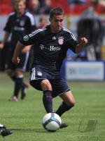 Fussball 3. Bundesliga: FC Ingolstadt - FC Bayern Muenchen II