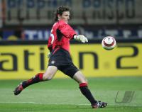 Fussball CHL Mailand-Rangers; Feature leeres Stadion San Siro