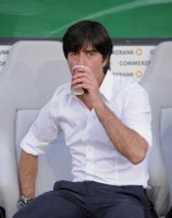 Fussball International EM 2012 Testspiel: Trainer Joachim LOEW (Deutschland)