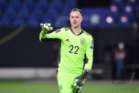 FUSSBALL INTERNATIONAL QUALIFIKATION WM 2022: Deutschland - Nordmazedonien