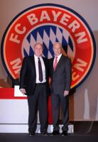 Fussball 1. Bundesliga : Jahreshauptversammlung FC Bayern Muenchen