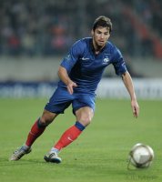 FUSSBALL INTERNATIONAL:  Yoann GOURCUFF (Frankreich)