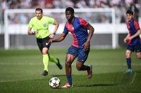 FUSSBALL Fussball UEFA Youth League 24/25: VfB Stuttgart - FC Barcelona