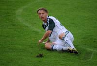 Fussball: DFB Pokal, 1. Hauptrunde: VfL Wolfsburg, KJAER