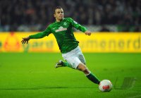 Fussball 1. Bundesliga Saison 12/13: SV Werder Bremen - 1. FC Nuernberg