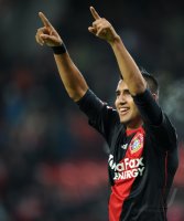 Fussball: 1. Bundesliga Saison 2010/2011: Leverkusen - Hannover