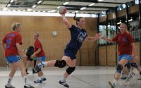 Handball  Frauen Landesliga   10/11