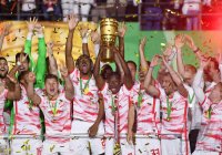 FUSSBALL DFB POKAL FINALE 21/22: SC Freiburg - RB Leipzig