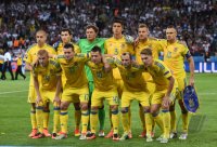 Fussball International Europameisterschaft 2016: Deutschland - Ukraine