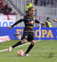 Fussball 1. Bundesliga Saison 21/22: SC Freiburg - RB Leipzig