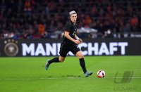 FUSSBALL INTERNATIONAL Testspiel: Niederlande - Deutschland