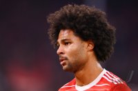 Fussball 1. Bundesliga 22/23: FC Bayern Muenchen - SV Werder Bremen