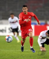 Fussball 1. Bundesliga Saison 21/22: VfB Stuttgart - RB Leipzig